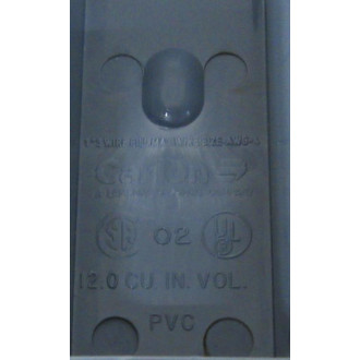 Carlon E984E-CAR Conduit Body E984ECAR (Pack of 13) - New No Box
