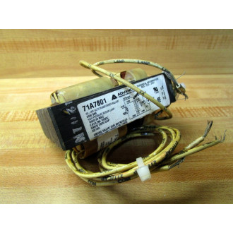 Advance Transformer 71A7801 Transformer - Used