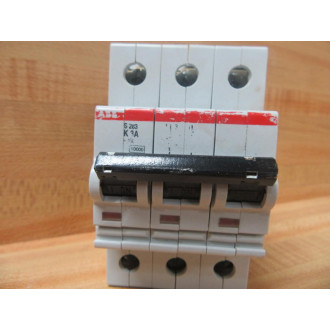 ABB S283-K3A Circuit Breaker S283K3A - Used