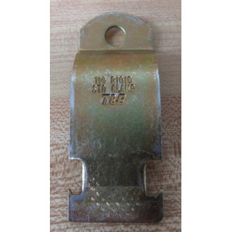 Thomas And Betts 702-1-12 Conduit Clip 702112 (Pack of 7)