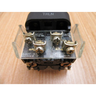 Allen Bradley 800T-FXQL24RA Button w800T-NL24 & 800T-XA - Refurbished