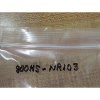 Allen Bradley 800HS-NR103 Selector Switch Knob 800HSNR103 - New No Box