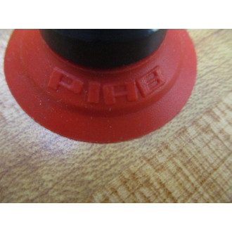 Piab F40-2 Flat Silicone Vacuum Cup F40-20.20.04AA - New No Box