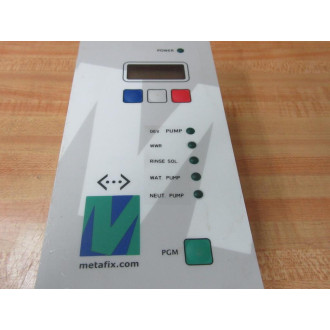 Metafix N4U142712550-09 pH Control R4 Universal N4U14271255009 - Used