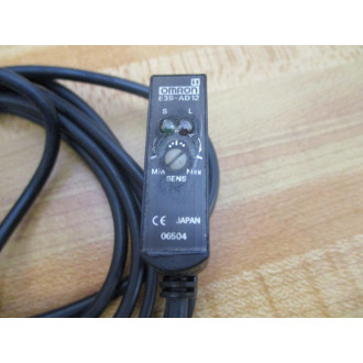 Omron E3S-AD12 Photoelectric Switch E3SAD12