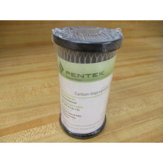 Pentek C2 Carbon Filter Cartridge 5 Micron