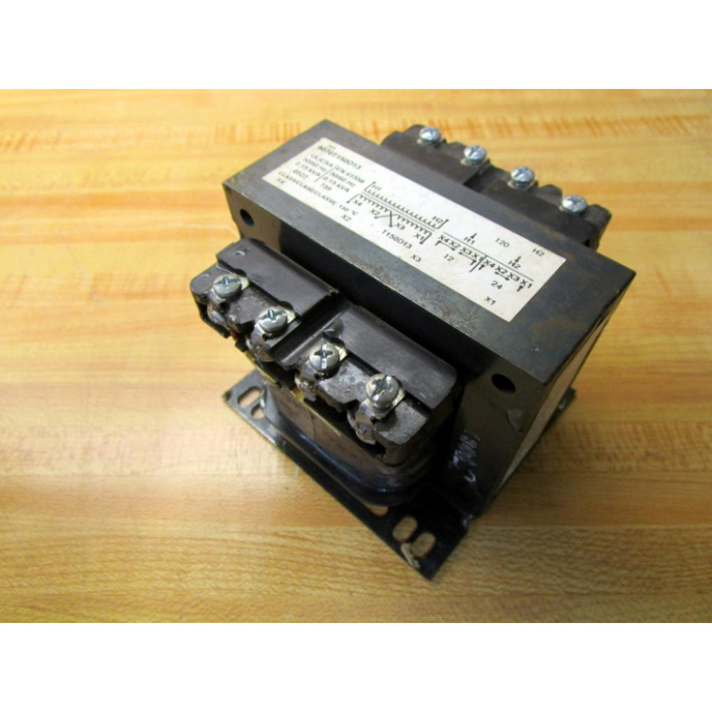 Square D 9070T150D13 Transformer - Used Square D 9070T150D13 Transformer - Used