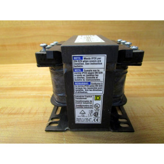 Square D 9070T150D13 Transformer - Used