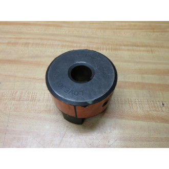 Lovejoy 68514412109 Jaw Coupling Hub L-150 1.125 Black - New No Box