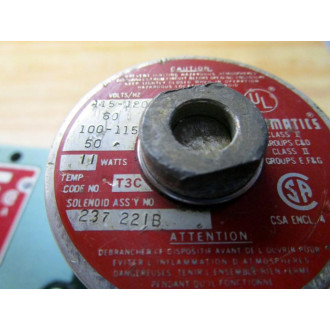 Numatics 33SXP4150 Valve 33SXP4000 - Used