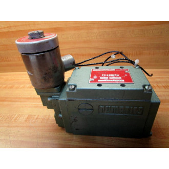 Numatics 33SXP4150 Valve 33SXP4000 - Used