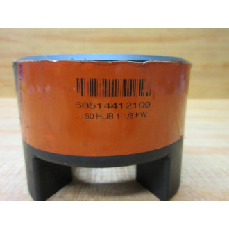 Lovejoy 68514412109 Jaw Coupling Hub L-150 1.125 Black - New No Box