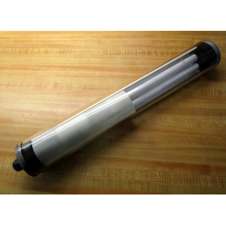 Waldmann 108-500-000 Fluorescent Lighting Fixture DWDCV-118 B - New No Box