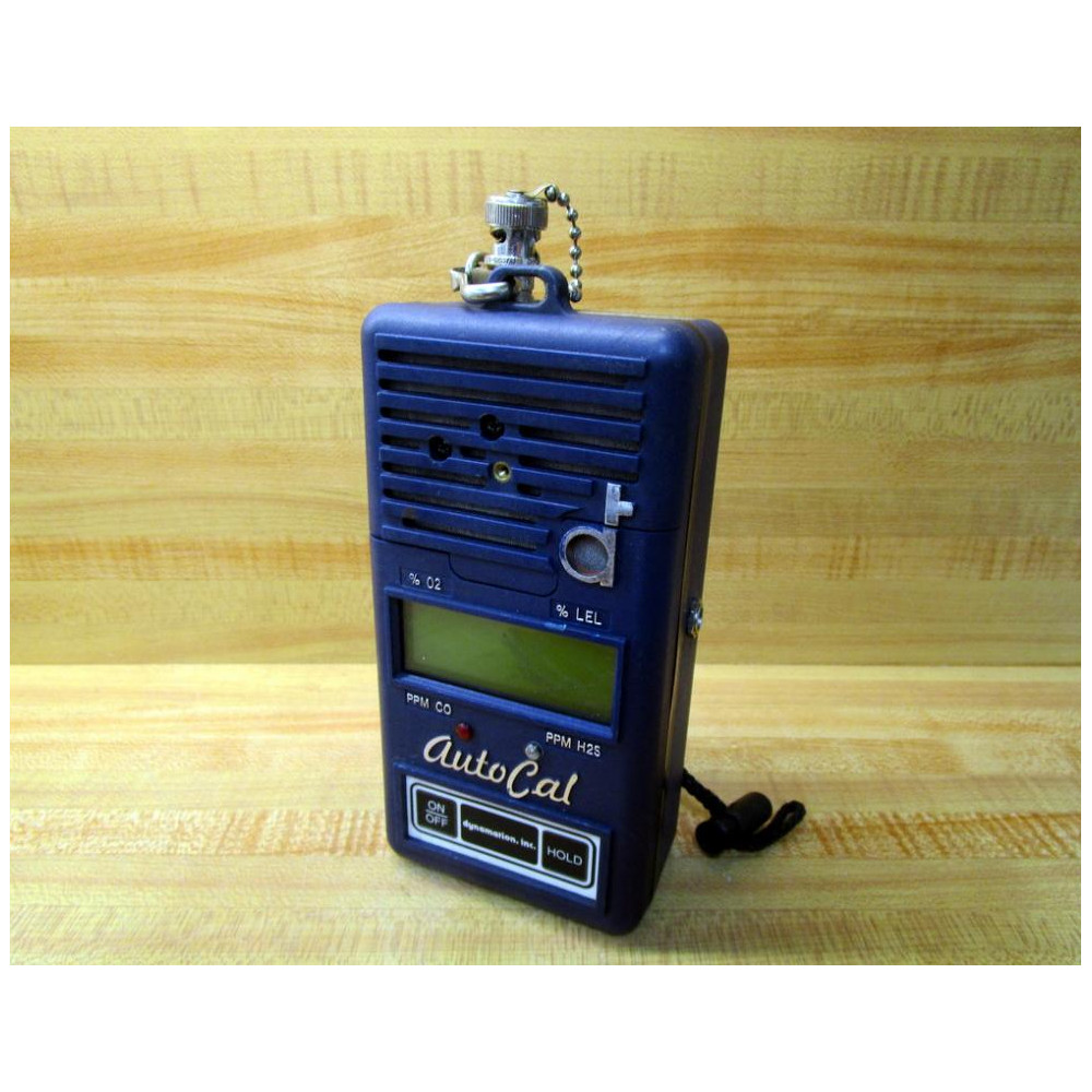 Dynamation AGM-B Gas Detector 502 - Used