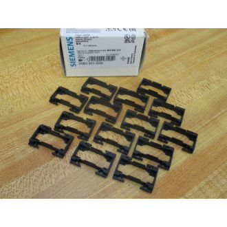 Siemens 3SB3 901-0AB Snap-On Adapter 3SB39010AB (Pack of 14)