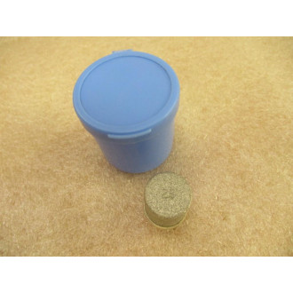 GN2373 No.26 Circular Metal Component w7 Pins - New No Box