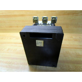 Fuji Electric SC-6N 125 Magnetic Contactor SC-6N Cracked Housing - Used