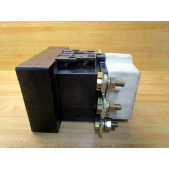 Fuji Electric SC-6N 125 Magnetic Contactor SC-6N Cracked Housing - Used