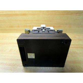 Fuji Electric SC-6N 125 Magnetic Contactor SC-6N Cracked Housing - Used