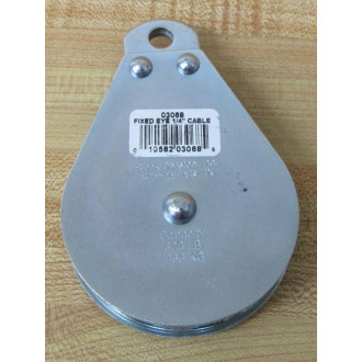 Block Division 03068 Pulley - New No Box
