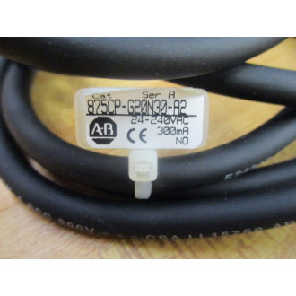 Allen Bradley 875CP-G20N30-A2 Cylindrical Sensor 875CPG20N30A2 - New No Box