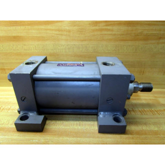 Miller A-72B2B-03.25-3.000-0100-N1-0 Cylinder A72B2B032530000100N10 - Used
