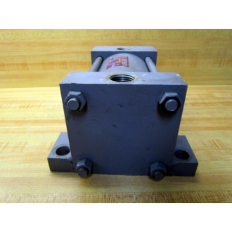 Miller A-72B2B-03.25-3.000-0100-N1-0 Cylinder A72B2B032530000100N10 - Used
