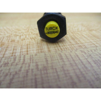 Turck 4800640 Inductive Proximity Sensor - New No Box