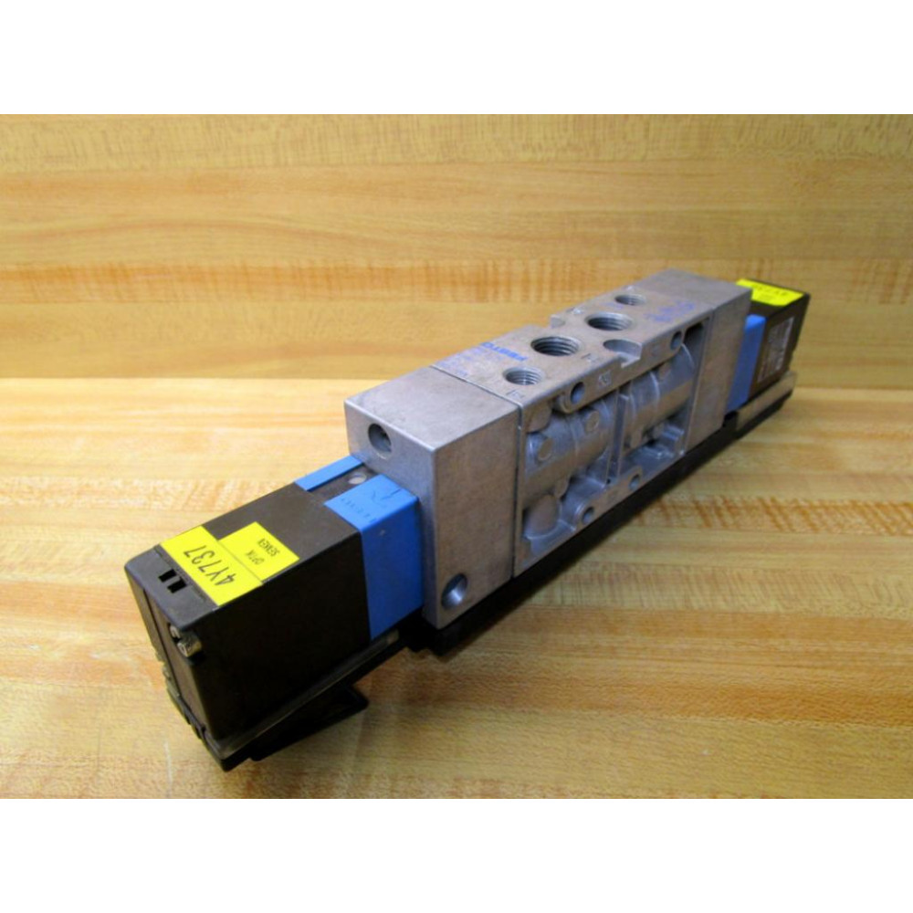 Festo MVH-53G-14-B-VI Valve 115518 - Used Festo MVH-53G-14-B-VI Valve 115518 - Used