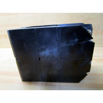 Square D 8501L0-20 8501LO20 Control Relay Cracked Front Housing - Used