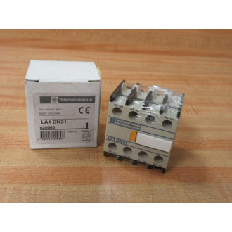 Telemecanique LA1 DN31 Contactor 020060