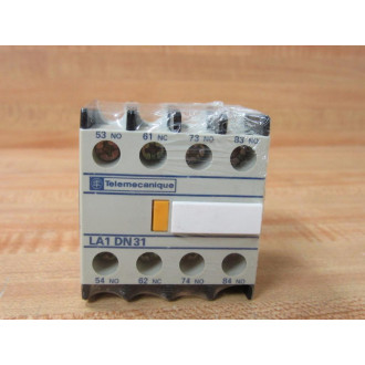 Telemecanique LA1 DN31 Contactor 020060