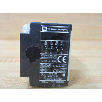 Telemecanique LA1 DN31 Contactor 020060