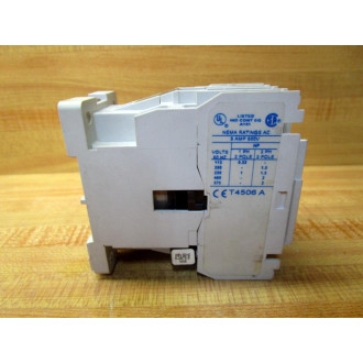 Cutler Hammer AN16AN0 Starter Series C1 Coil 9-2875-5 208V - Used