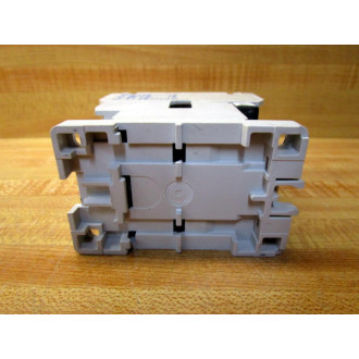 Cutler Hammer AN16AN0 Starter Series C1 Coil 9-2875-5 208V - Used