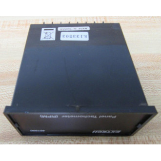 Extech Instruments 461950 Tachometer W Cracked Housing - Used