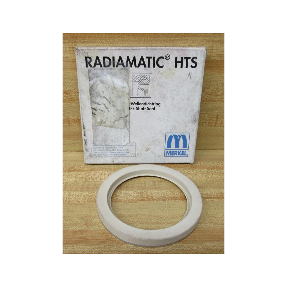 Merkel 247827 Shaft Sealing Ring