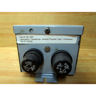 Acme T-53105 Transformer 130-1384 - Used