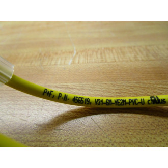 Pepperl + Fuchs V31-GM-YE2M-PVC-U Cable 456519