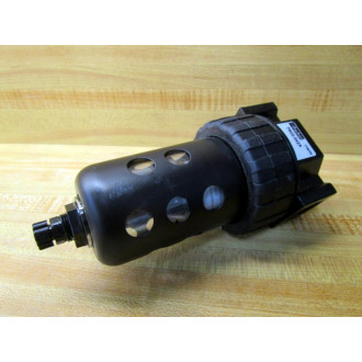 Parker F602-042A Pneumatic Filter F602042A - Used