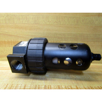 Parker F602-042A Pneumatic Filter F602042A - Used