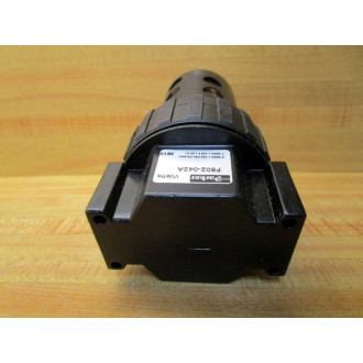 Parker F602-042A Pneumatic Filter F602042A - Used