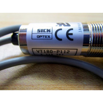 Sick VT180-P112 Photoelectric Sensor 6 008 787 0531S - New No Box