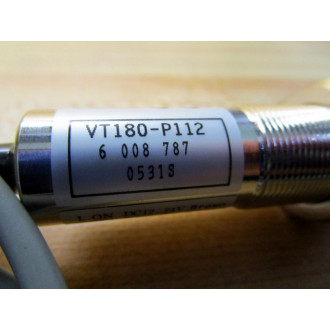 Sick VT180-P112 Photoelectric Sensor 6 008 787 0531S - New No Box