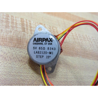 Airpax LA82120-M1 Stepper Motor LA82120M1