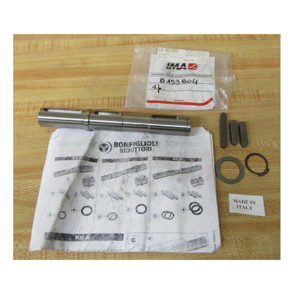 IMA B153804 Shaft