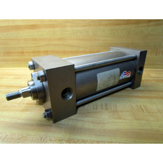Numatics S4EM04A1DCAAA Cylinder - Used