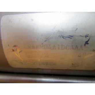 Numatics S4EM04A1DCAAA Cylinder - Used