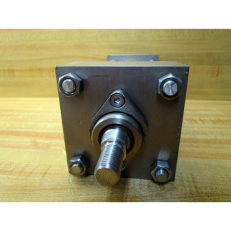 Numatics S4EM04A1DCAAA Cylinder - Used