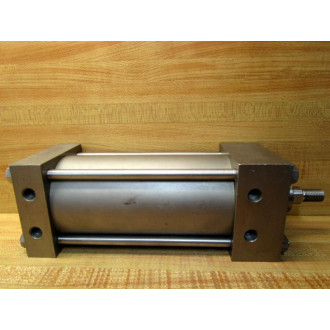 Numatics S4EM04A1DCAAA Cylinder - Used